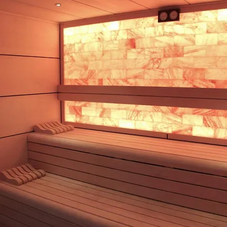 Garden & Balneo Apart Otel