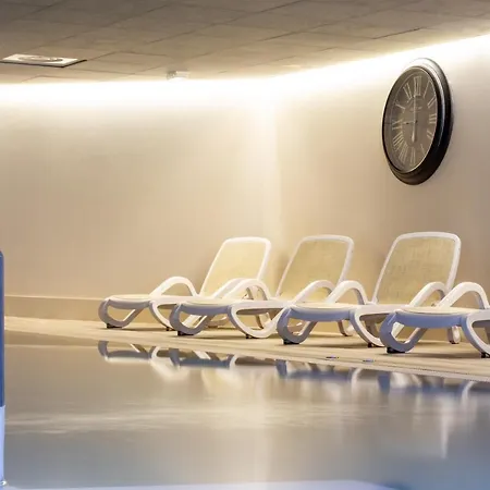 Apart Otel Garden & Balneo 3*