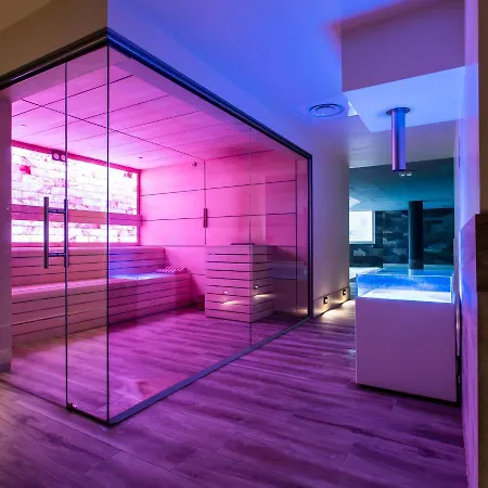 Garden & Balneo Apart Otel