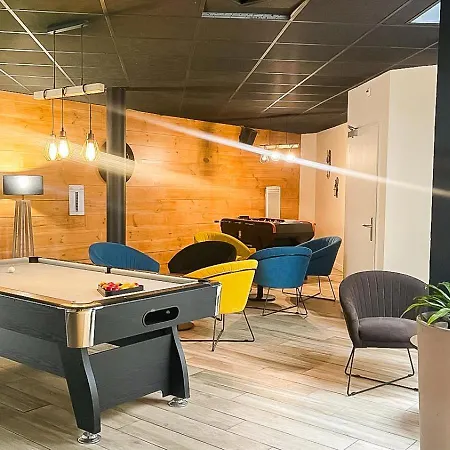 Garden & Balneo 3* Cauterets