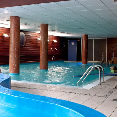 Garden & Balneo Apart Otel 3*