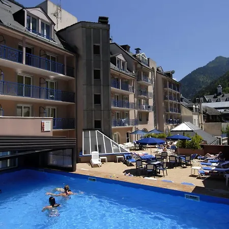 Garden & Balneo 3* Cauterets