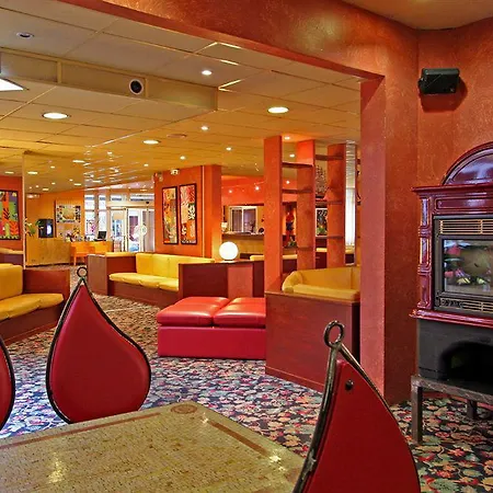 Garden & Balneo Apart Otel Cauterets