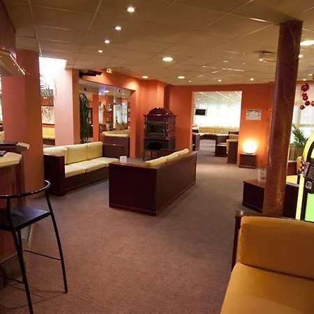 Apart Otel Garden & Balneo Cauterets