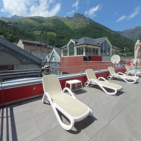Garden&city Balneo Aparthotel Cauterets