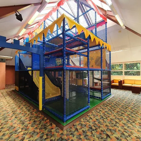 Garden & Balneo 아파트호텔 3*