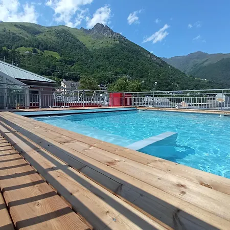 Garden & Balneo 3* Cauterets
