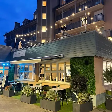 Garden & Balneo Aparthotel 3*