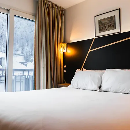 Garden & Balneo Appart hôtel 3*