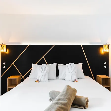 Garden & Balneo Apartmanhotel Cauterets