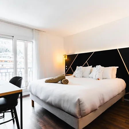 Aparthotel Garden&city Balneo 3*