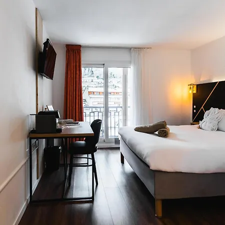 Garden&city Balneo Aparthotel Cauterets