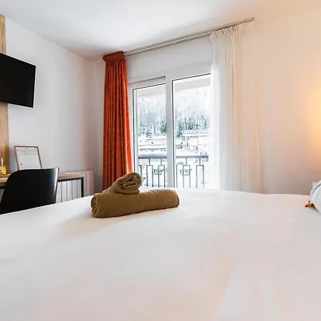 Garden & Balneo Appart hôtel