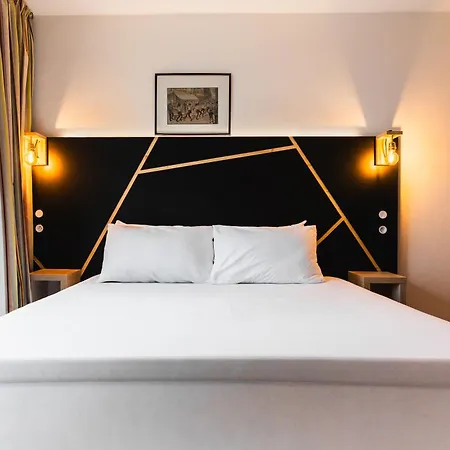 Garden&city Balneo Aparthotel Cauterets