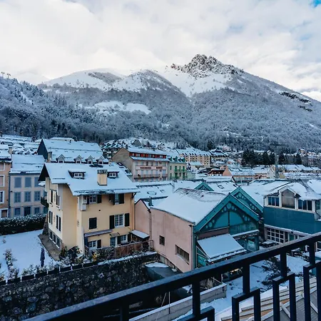Aparthotel Garden&city Balneo