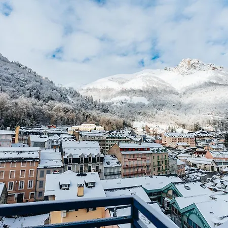 Garden&city Balneo Cauterets