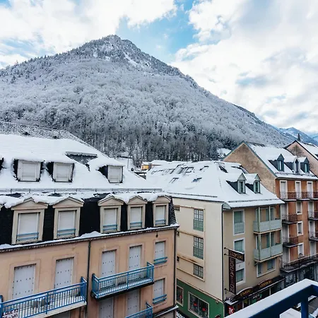 Garden&city Balneo 3* Cauterets