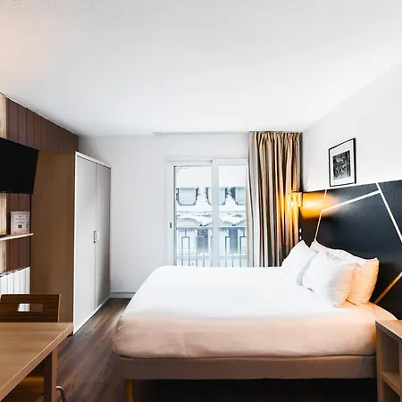 Aparthotel Garden&city Balneo