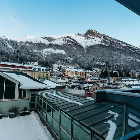 Garden & Balneo Aparthotel 3*