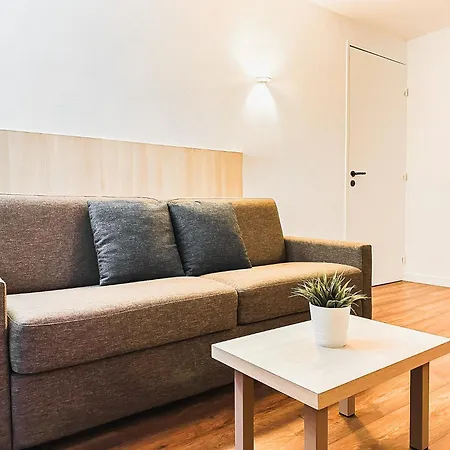 Aparthotel Garden&city Balneo 3*
