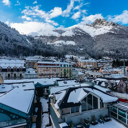 Garden&city Balneo Cauterets