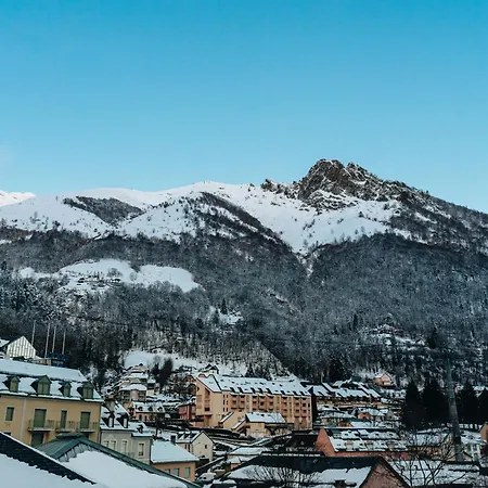 Garden & Balneo 아파트호텔