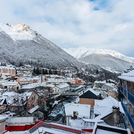 Aparthotel Garden&city Balneo