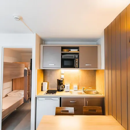 Garden&city Balneo Aparthotel 3*