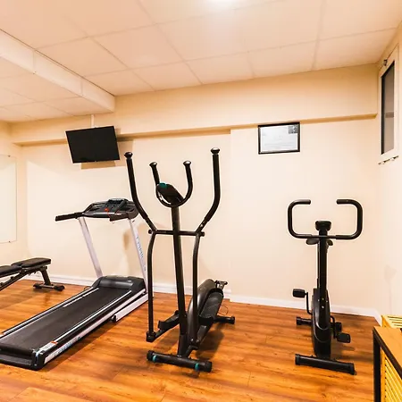 Garden & Balneo Aparthotel 3*