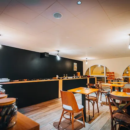 Garden & Balneo Apartmanhotel Cauterets