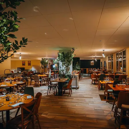 Apartmanhotel Garden & Balneo Cauterets