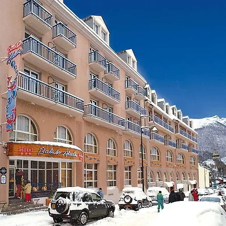 Garden & Balneo Apartmanhotel