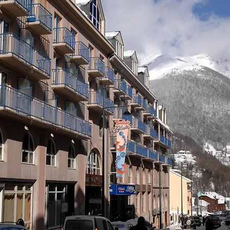 아파트호텔 Garden & Balneo