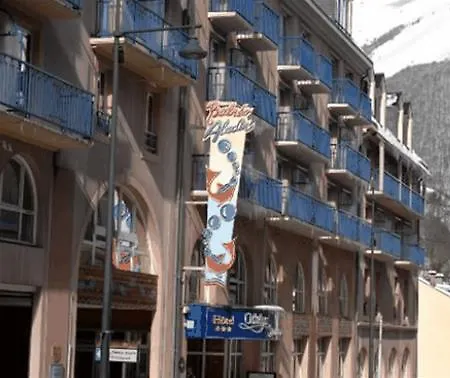 Aparthotel Garden&city Balneo 3*