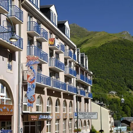 Garden&city Balneo 3* Cauterets