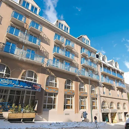 Aparthotel Garden&city Balneo