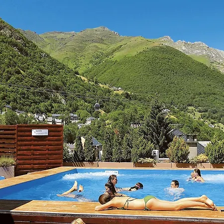 Garden&city Balneo Cauterets