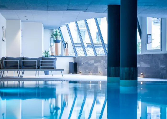 Garden & Balneo Apartahotel