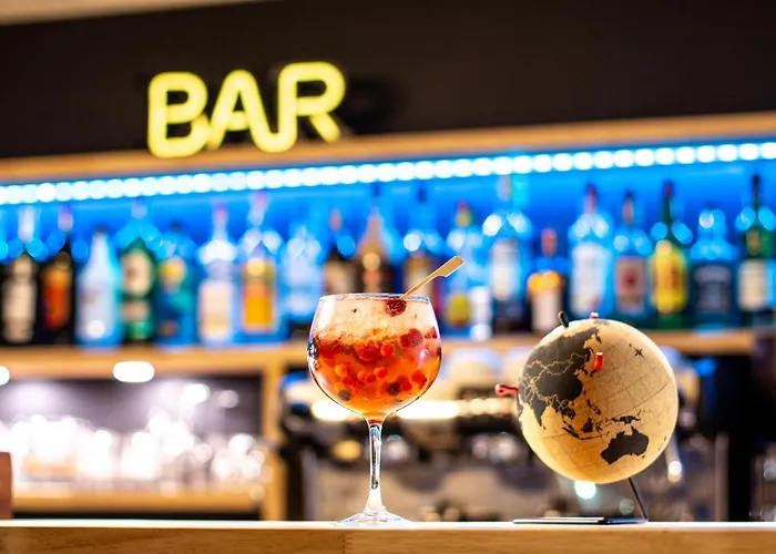 Apartahotel Garden & Balneo Cauterets