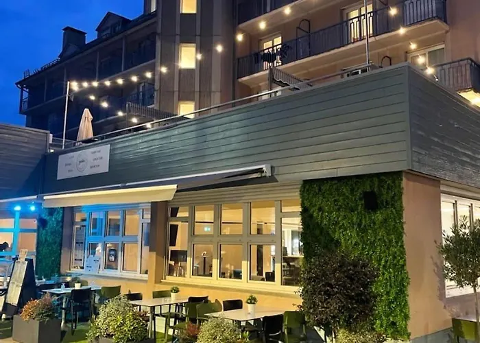 Garden & Balneo Apartahotel 3*