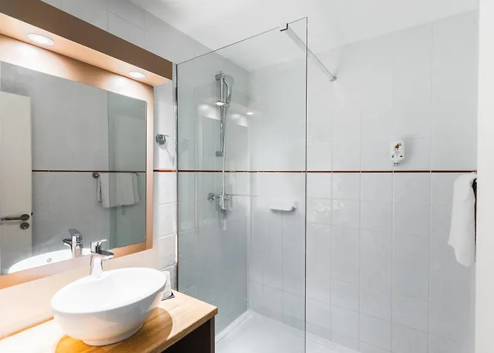 Garden & Balneo Apartahotel 3*