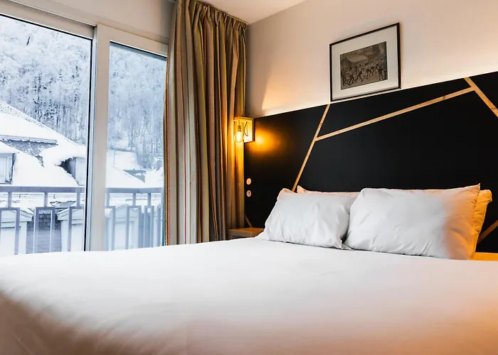 Garden & Balneo Apartahotel 3*