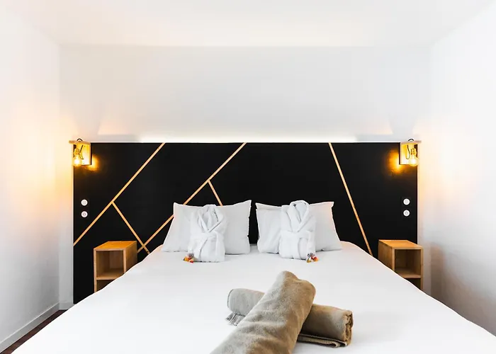 Garden & Balneo Apartahotel Cauterets