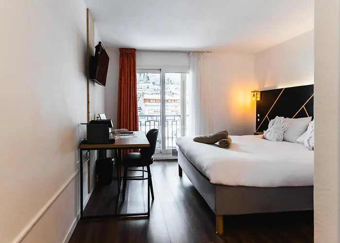 Garden & Balneo Apartahotel Cauterets