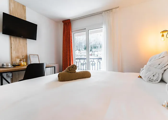 Garden & Balneo Apartahotel