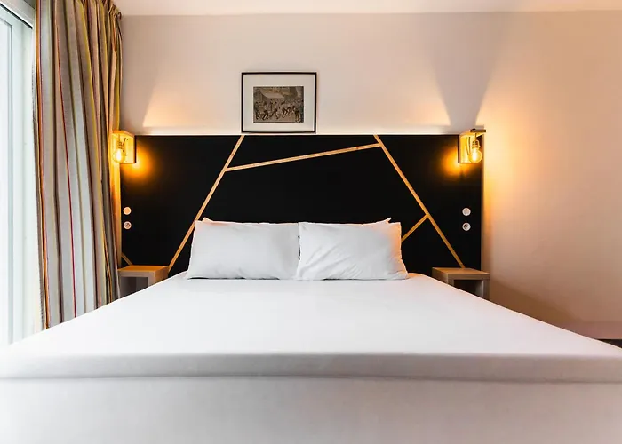 Garden & Balneo Apartahotel Cauterets