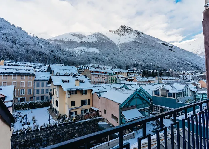 Apartahotel Garden & Balneo