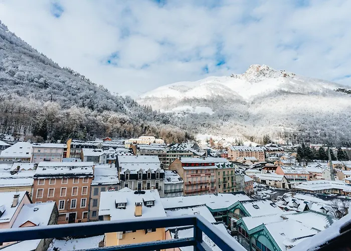 Garden & Balneo Cauterets