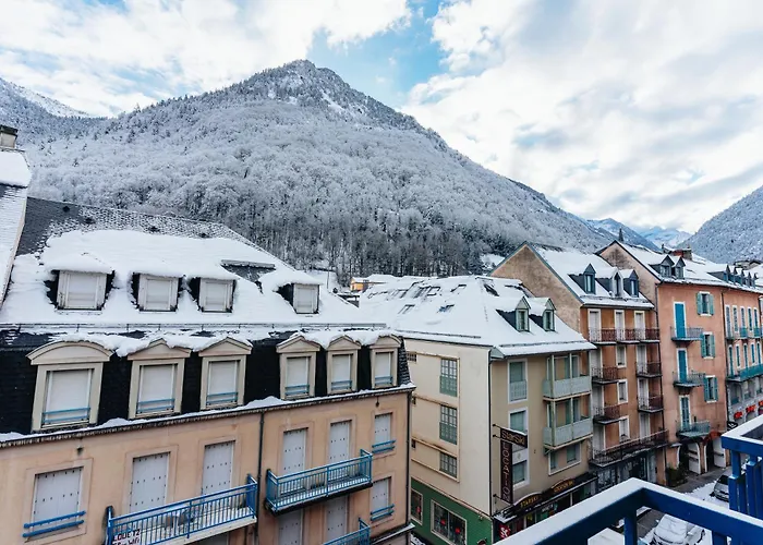 Garden & Balneo 3* Cauterets