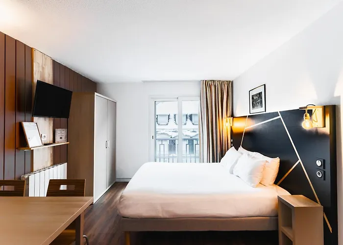 Apartahotel Garden & Balneo